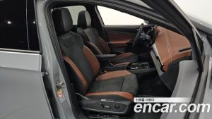 Volkswagen ID.4 PRO 2022 года из Южной Кореи