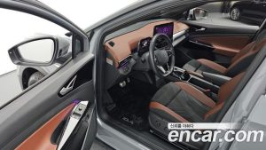 Volkswagen ID.4 PRO 2022 года из Южной Кореи