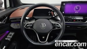 Volkswagen ID.4 PRO 2022 года из Южной Кореи