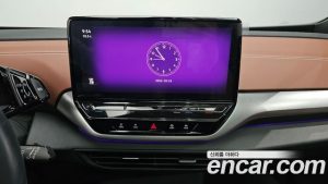 Volkswagen ID.4 PRO 2022 года из Южной Кореи