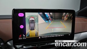 Volkswagen ID.4 PRO 2022 года из Южной Кореи