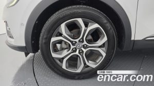 Renault-KoreaSamsung XM3 1.3 TCe RE Signature 2023 года из Южной Кореи