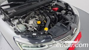 Renault-KoreaSamsung XM3 1.3 TCe RE Signature 2023 года из Южной Кореи