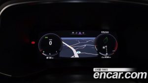 Renault-KoreaSamsung XM3 1.3 TCe RE Signature 2023 года из Южной Кореи
