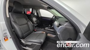 Renault-KoreaSamsung XM3 1.3 TCe RE Signature 2023 года из Южной Кореи