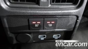 Renault-KoreaSamsung XM3 1.3 TCe RE Signature 2023 года из Южной Кореи