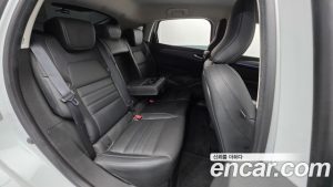 Renault-KoreaSamsung XM3 1.3 TCe RE Signature 2023 года из Южной Кореи