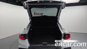 Renault-KoreaSamsung XM3 1.3 TCe RE Signature 2023 года из Южной Кореи