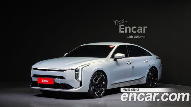 Kia K8 3.5 Бензин 4WD 2025 года из Кореи