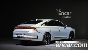 Kia K8 3.5 Бензин 4WD 2025 года из Южной Кореи