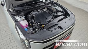 Kia K8 3.5 Бензин 4WD 2025 года из Южной Кореи