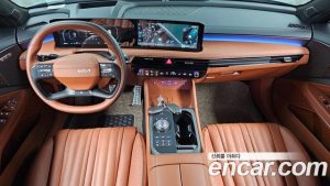 Kia K8 3.5 Бензин 4WD 2025 года из Южной Кореи