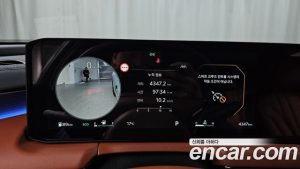 Kia K8 3.5 Бензин 4WD 2025 года из Южной Кореи