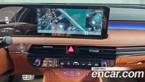 Kia K8 3.5 Бензин 4WD 2025 года из Южной Кореи