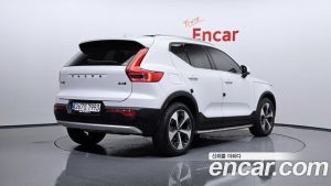 Volvo XC40 B4 ULTIMATE Bright 2023 года из Южной Кореи