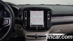 Volvo XC40 B4 ULTIMATE Bright 2023 года из Южной Кореи