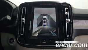 Volvo XC40 B4 ULTIMATE Bright 2023 года из Южной Кореи