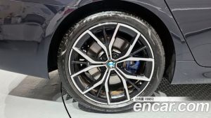 BMW 5-Series 530i xDrive M Sport 2023 года из Южной Кореи