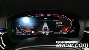 BMW 5-Series 530i xDrive M Sport 2023 года из Южной Кореи