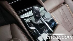 BMW 5-Series 530i xDrive M Sport 2023 года из Южной Кореи