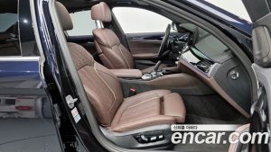 BMW 5-Series 530i xDrive M Sport 2023 года из Южной Кореи