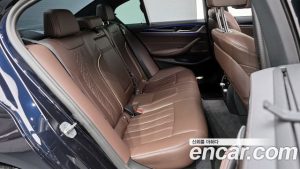 BMW 5-Series 530i xDrive M Sport 2023 года из Южной Кореи