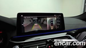 BMW 5-Series 530i xDrive M Sport 2023 года из Южной Кореи