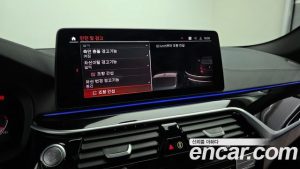 BMW 5-Series 530i xDrive M Sport 2023 года из Южной Кореи