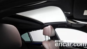 BMW 5-Series 530i xDrive M Sport 2023 года из Южной Кореи