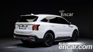 Kia Sorento HEV 1.6 2WD 2024 года из Южной Кореи