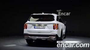 Kia Sorento HEV 1.6 2WD 2024 года из Южной Кореи