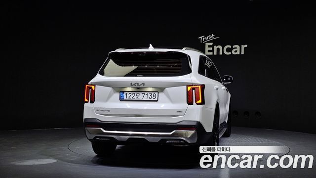 40769314_004.jpg Kia Sorento HEV 1.6 2WD 2024 года из Южной Кореи