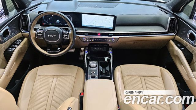 40769314_007.jpg Kia Sorento HEV 1.6 2WD 2024 года из Южной Кореи