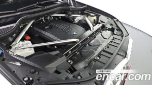 BMW X6 xDrive40i M Sport 2023 года из Южной Кореи