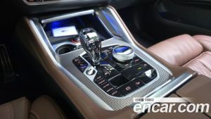 BMW X6 xDrive40i M Sport 2023 года из Южной Кореи