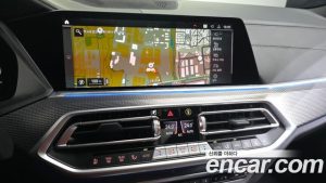 BMW X6 xDrive40i M Sport 2023 года из Южной Кореи