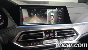 BMW X6 xDrive40i M Sport 2023 года из Южной Кореи