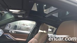 BMW X6 xDrive40i M Sport 2023 года из Южной Кореи