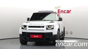 Land Rover Defender 110 D300 HSE 2023 года из Южной Кореи