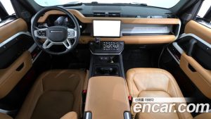 Land Rover Defender 110 D300 HSE 2023 года из Южной Кореи