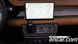 Land Rover Defender 110 D300 HSE 2023 года из Южной Кореи