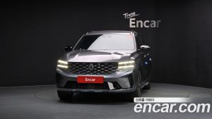 Renault-KoreaSamsung Grand Koleos 1.5 E-TECH Iconic 2WD 2025 года из Южной Кореи