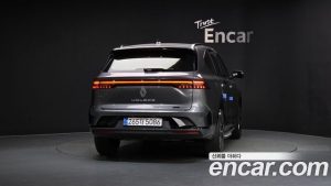 Renault-KoreaSamsung Grand Koleos 1.5 E-TECH Iconic 2WD 2025 года из Южной Кореи