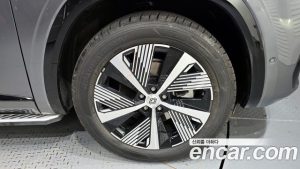 Renault-KoreaSamsung Grand Koleos 1.5 E-TECH Iconic 2WD 2025 года из Южной Кореи
