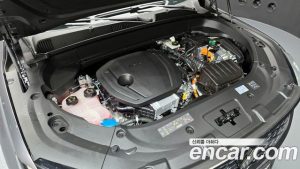 Renault-KoreaSamsung Grand Koleos 1.5 E-TECH Iconic 2WD 2025 года из Южной Кореи