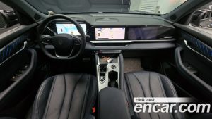 Renault-KoreaSamsung Grand Koleos 1.5 E-TECH Iconic 2WD 2025 года из Южной Кореи