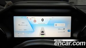 Renault-KoreaSamsung Grand Koleos 1.5 E-TECH Iconic 2WD 2025 года из Южной Кореи