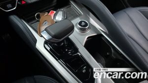 Renault-KoreaSamsung Grand Koleos 1.5 E-TECH Iconic 2WD 2025 года из Южной Кореи