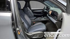 Renault-KoreaSamsung Grand Koleos 1.5 E-TECH Iconic 2WD 2025 года из Южной Кореи