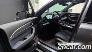 Renault-KoreaSamsung Grand Koleos 1.5 E-TECH Iconic 2WD 2025 года из Южной Кореи